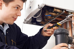 only use certified Sopworth heating engineers for repair work